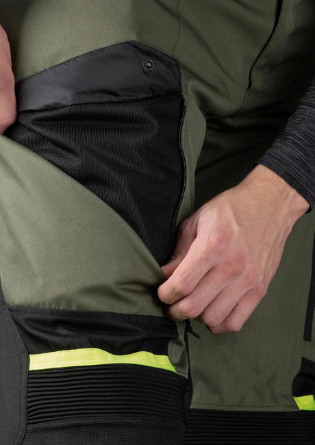 Oxfordhose Rockland Hose Rockland BR SW GE Regular Gr. s
