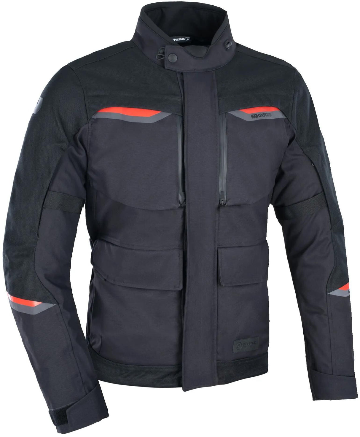 Oxford mondial 2.0 Jacke Jacke mondial 2.0 schwarz gr. s