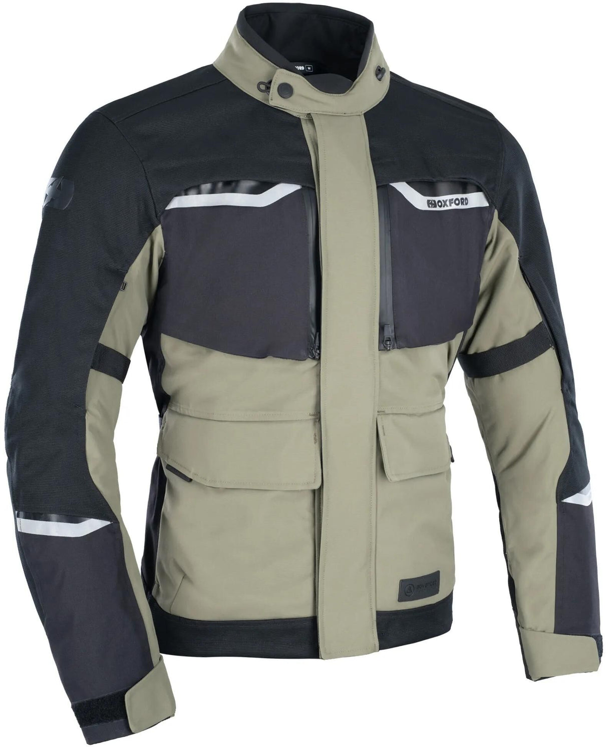 Oxford mondial 2.0 Jacke Jacke mondial 2.0 schwarz grün gr. 3xl