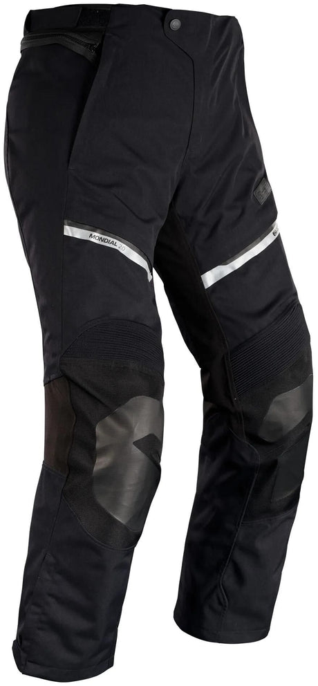Oxford-Hose Mondial 2.0, Hose Mondial 2, Schwarz, normale Größe. 4xl