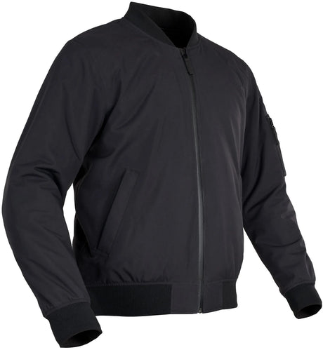 Oxford Bomberjacke Jacke Bomber D2D Schwarz Gr. 3xl