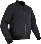 Oxford Bomberjacke Jacke Bomber D2D Schwarz Gr. 4xl