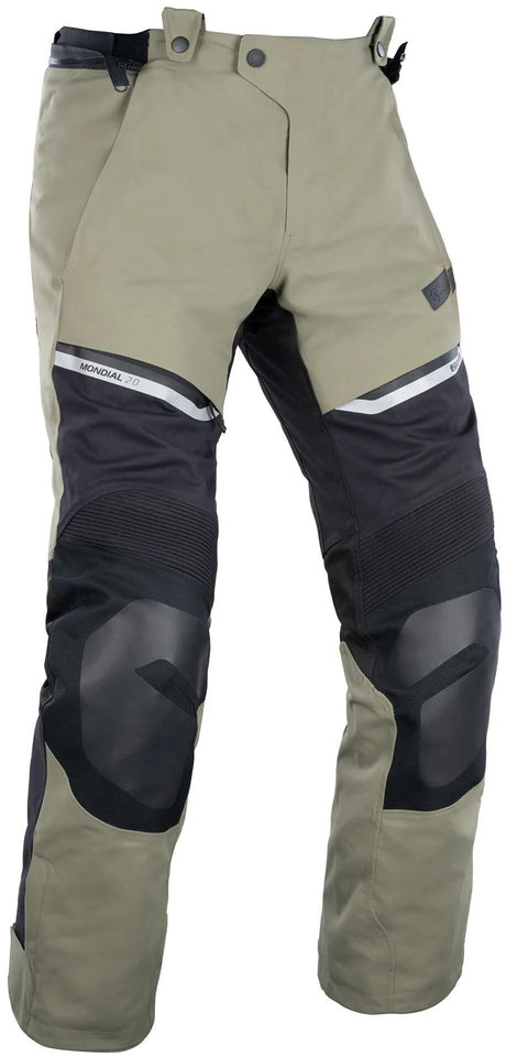 Oxford mondial 2.0 Hose Hose mondial 2 sw gn Regular Gr. 3xl