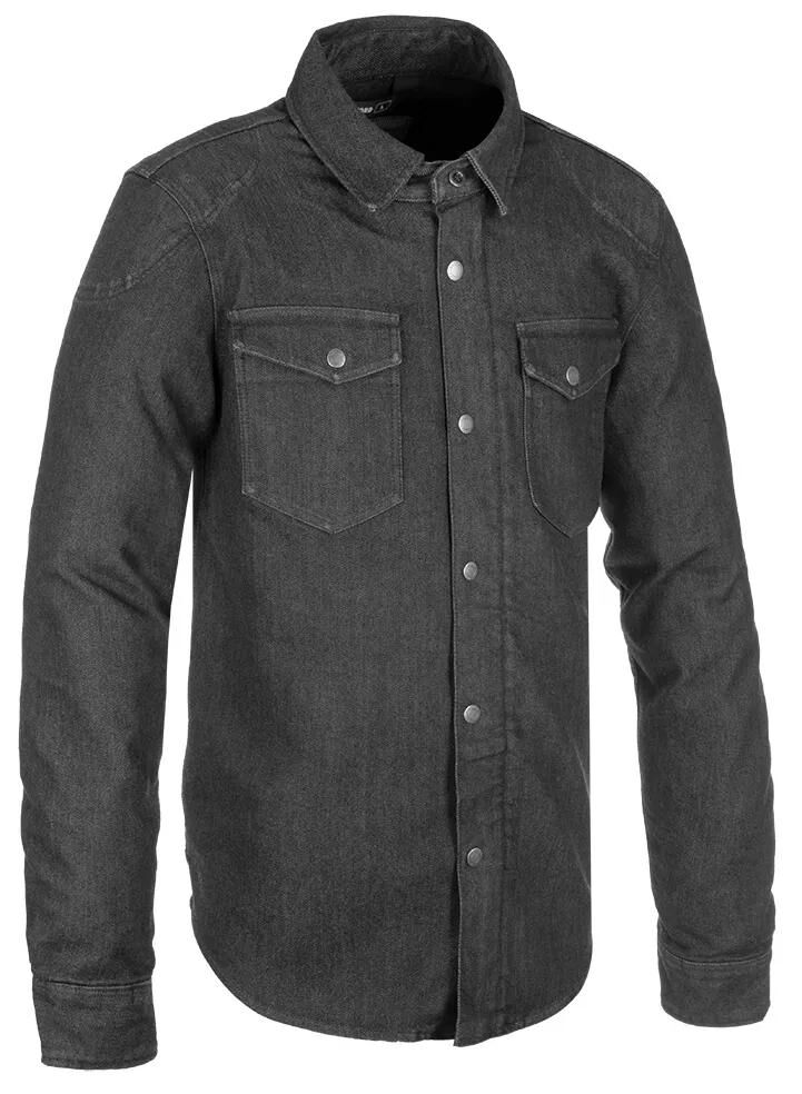 Oxford aa original genehmigtes hemd hemden oa aa hemd schwarz gr. l
