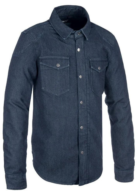 Oxford aa original zugelassenes Hemd Hemden oa aa Hemd blau Gr. l