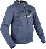 Oxford-Jacke Super Hoodie 2.0. Super Hoodie 2.0 grau Gr. l