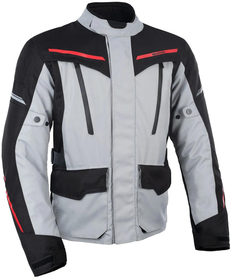 Oxford Metro 2.0 Jacke Jacke Metro 2.0 grau schwarz rot Gr. 3xl