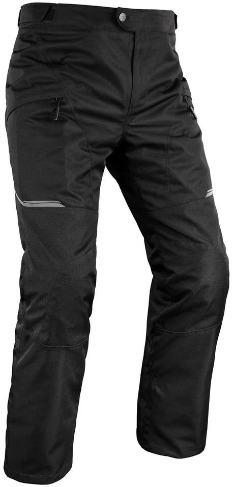 Oxford-Hose Metro 2.0, schwarze Hose Metro 2.0 schwarz kurz Gr. l