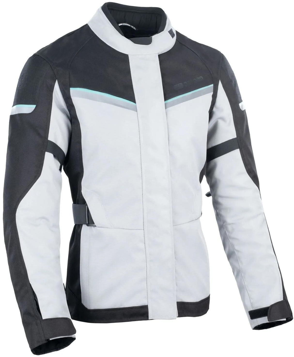Oxfordjacke Dakota 3.0, Damenjacke Dakota 3.0 Damen Silber SW Gr. 08
