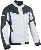 Oxfordjacke Dakota 3.0, Damenjacke Dakota 3.0 Damen Silber SW Gr. 20
