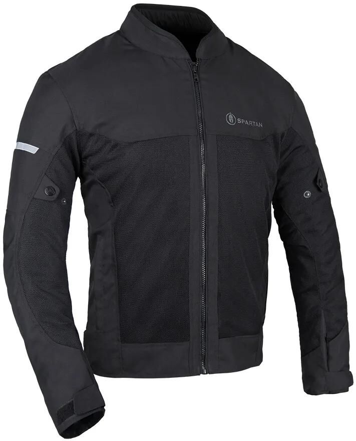 Oxford-Jacke Spartan Air Jacke Spartan Air Schwarz Größe 5XL
