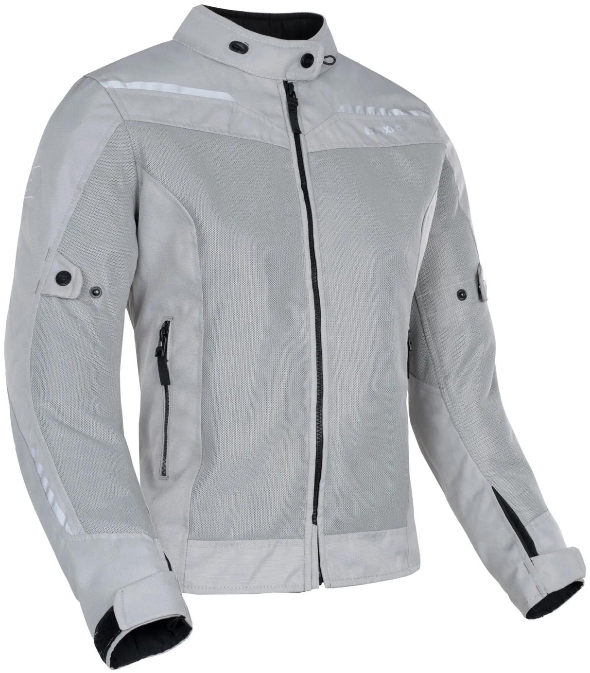 Oxford-Jacke Arizona 1.0 Air Jacke Arizona 1.0 Air Damen Silber Größe 08
