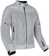 Oxford-Jacke Arizona 1.0 Air Jacke Arizona 1.0 Air Damen Silber Größe 10