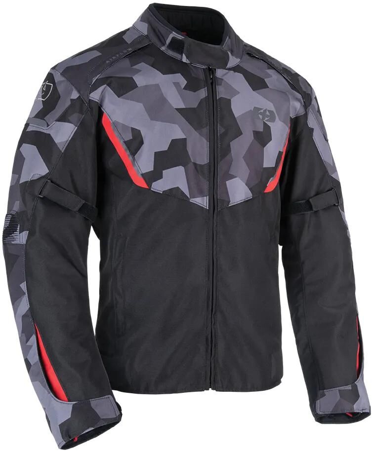 Oxford-Jacke Delta 1,0 ms Tarnjacke Delta 1,0 m Tarngr. 5xl