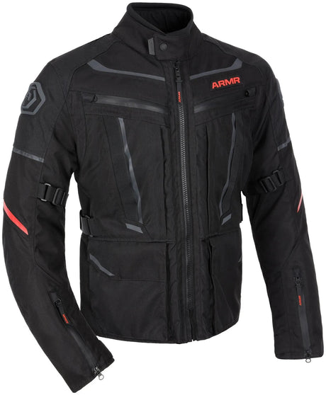 Armr Jacke Kumaji 3.0 Jacke Kumaji 3.0 WP MS Schwarz Gr. m