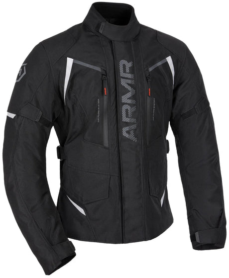 Armr Jacke Kiso 4.0 Jacke Kiso 4.0 WP MS Schwarz Gr. l