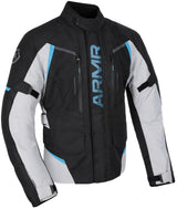 Armr Jacke Kiso 4.0 Jacke Kiso 4.0 WP MS Schwarz Grau Blau Gr. m
