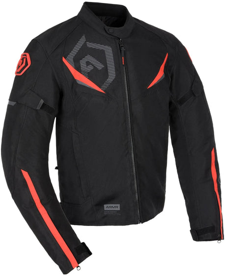 Armr Jacke Eyoshi 3.0 Jacke Eyoshi 3.0 WP MS Schwarz Rot Gr. xl