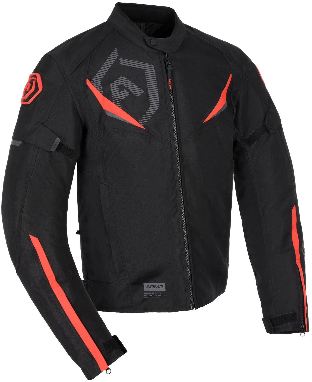Armr Jacke Eyoshi 3.0 Jacke Eyoshi 3.0 WP MS Schwarz Rot Gr. 3xl