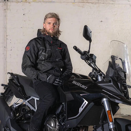 Armr Jacke Suko 1.0 Jacke Suko 1.0 WP MS Schwarz Gr. xl
