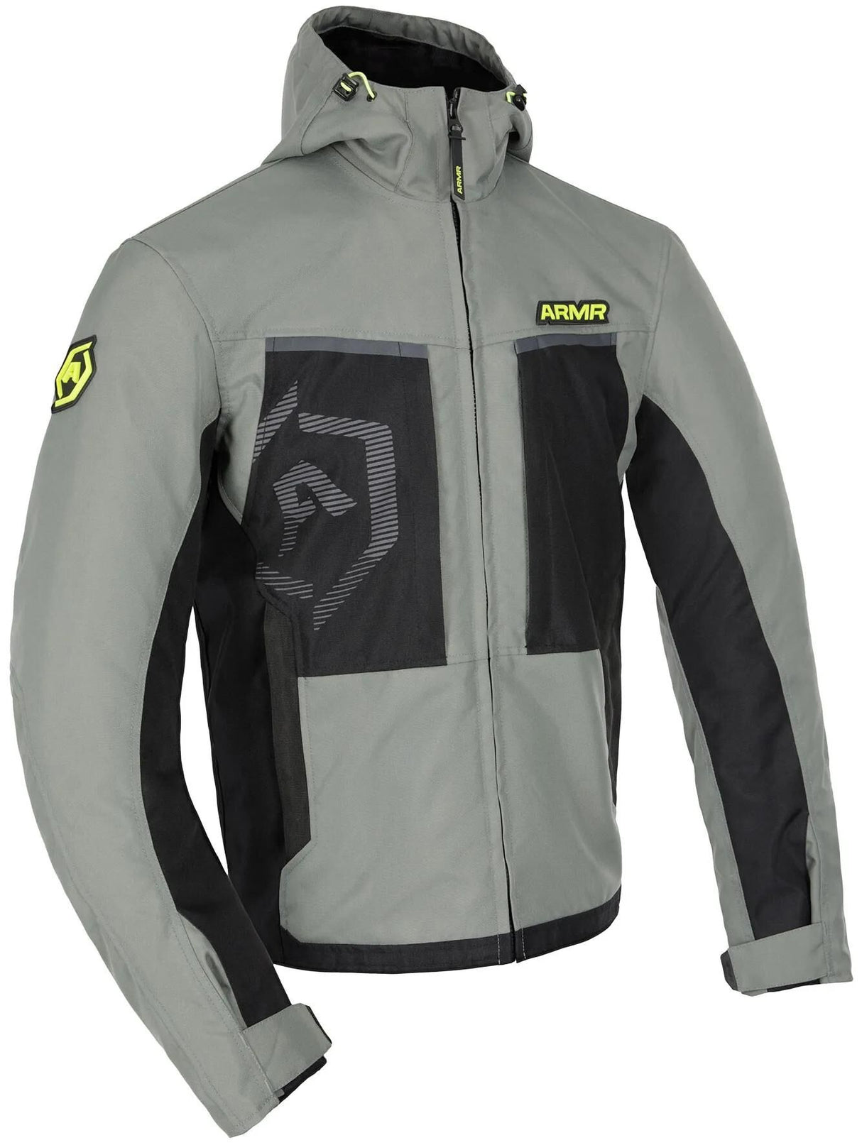 Armr Jacke Suko 1.0 Jacke Suko 1.0 WP MS grün gelb Gr. xl