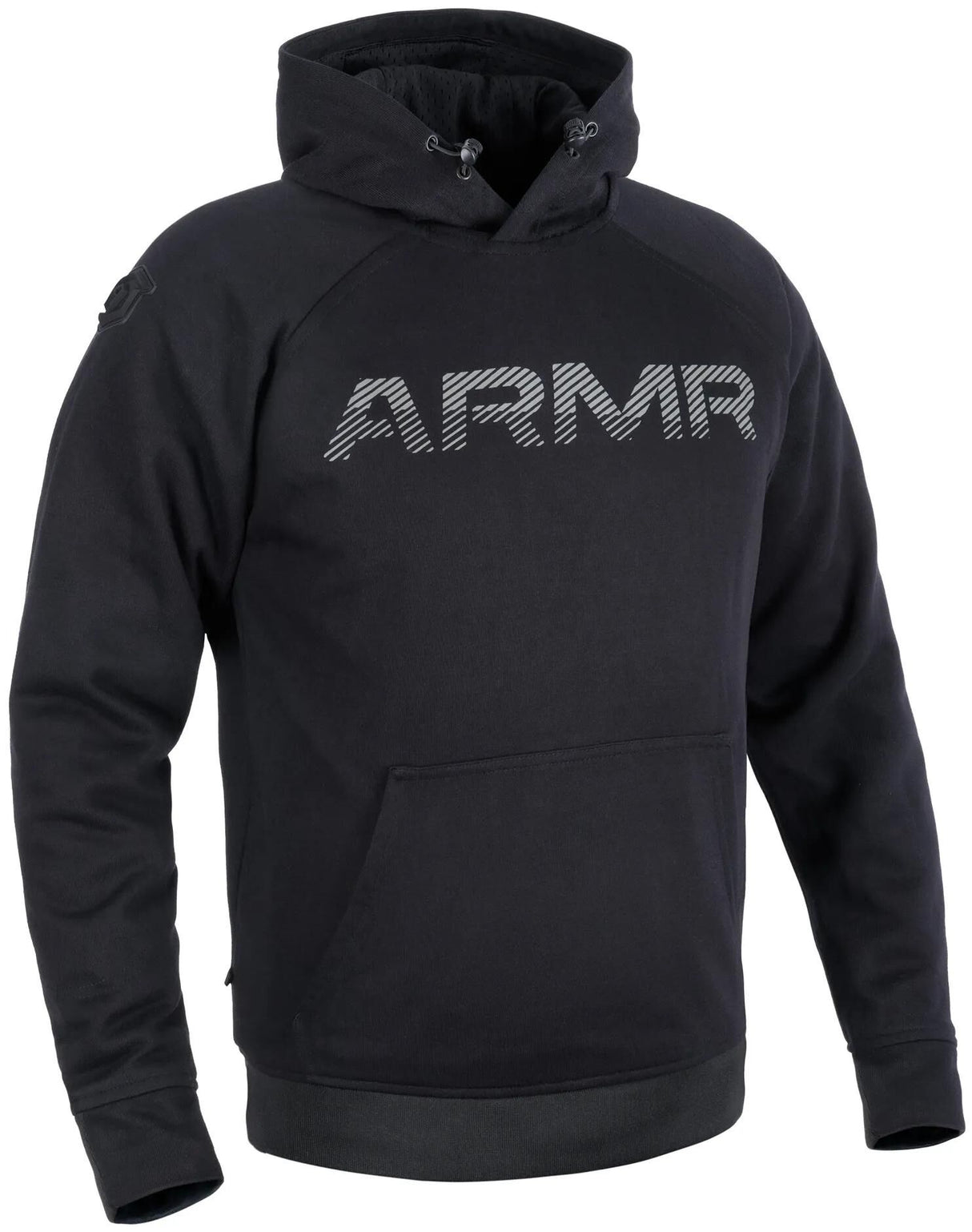 Armr Hoodie Aki 1.0 Jacke Hoodie Aki 1.0 ms schwarz Gr. s