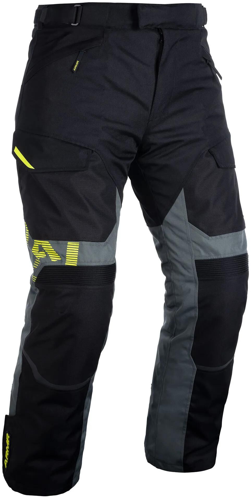 Armr Kumaji 3.0 Hose Hose Kumaji 3.0 ms schwarz grün gelb Gr