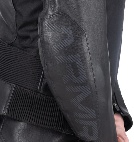 Armr Lederjacke Raiden 3.0 von Lederjacke Raide 3.0 Ms Schwarz Gr. xl