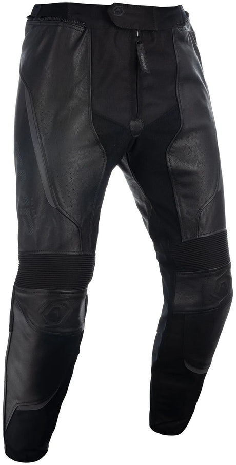 Armr Lederhose Raiden 3.0 aus Lederhose Raiden MS Schwarz R Gr. 3xl