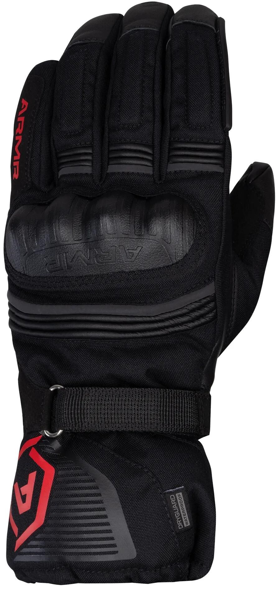 Armr-Handschuhe Kumaji 3.0. Handschuh Kumaji 3.0 schwarz rot xxl 11