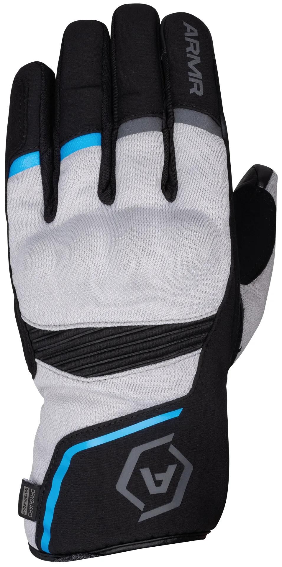 Armr-Handschuhe Eyoshi 3.0. Handschuh Eyoshi 3.0 bl grau blau l 9