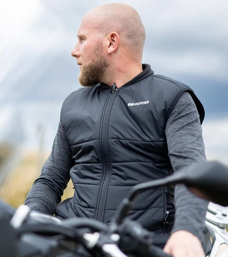 Oxford Advanced Expedition Weste Westen Advance Expedition MS Gr. l