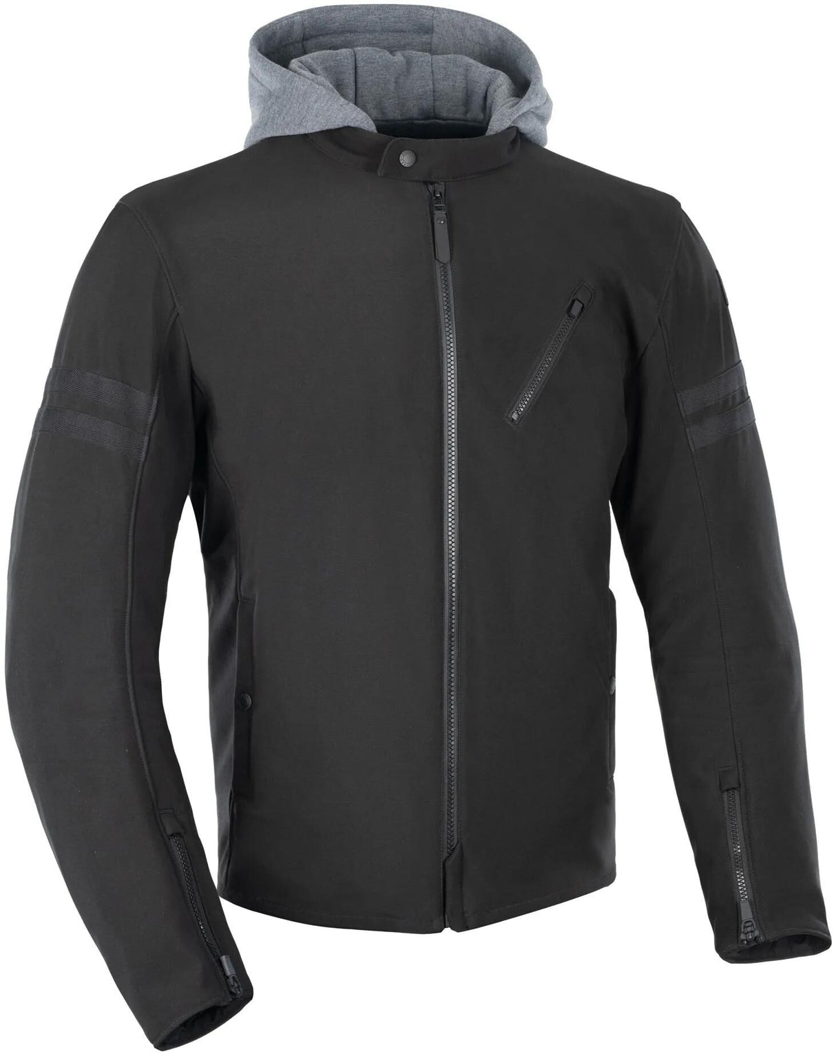 Oxfordjacke Faringdon Ms Jacke Faringdon M Schwarz Gr. 4xl