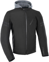 Oxfordjacke Faringdon Ms Jacke Faringdon M Schwarz Gr. 4xl