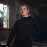 Oxford-Jacke Armorlite AA Contour. Jacke Amourlite Kontur 42 schwarz