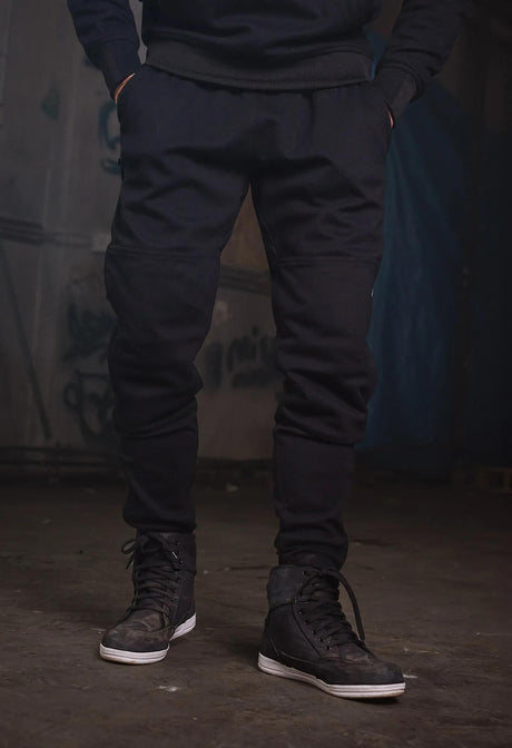 Oxford-Hose Armourlite AA Jogger Jogger Armourlite MS Schwarz normale Größe 4XL