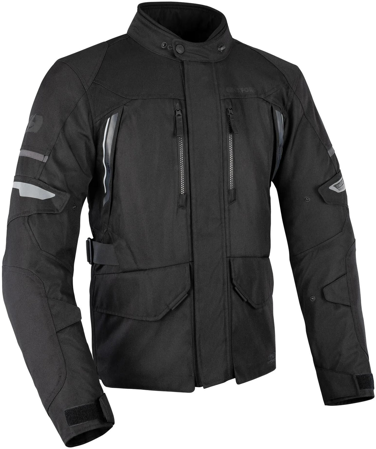 Oxfordjacke Calgary 2.0 Jacke Calgary 2.0 D2D Ms Schwarz Gr. l