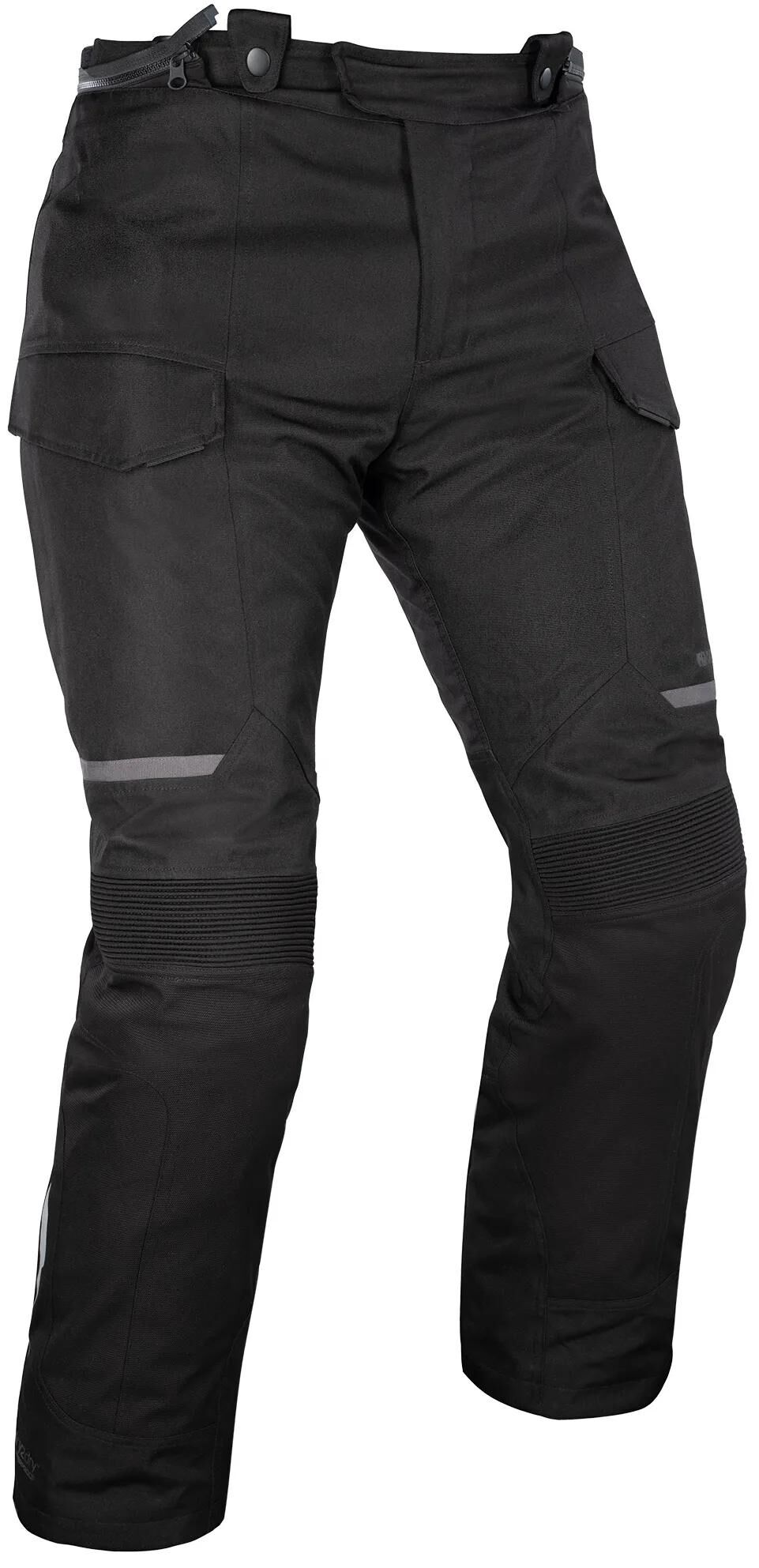 Oxford-Hose Calgary 2.0. Hose Calgary 2 D2D MS Schwarz Lang Gr.XL