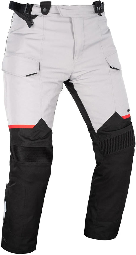 Oxford-Hose Calgary 2.0. Hose Calgary 2 D2D MS Sil SW Reg. 3xl