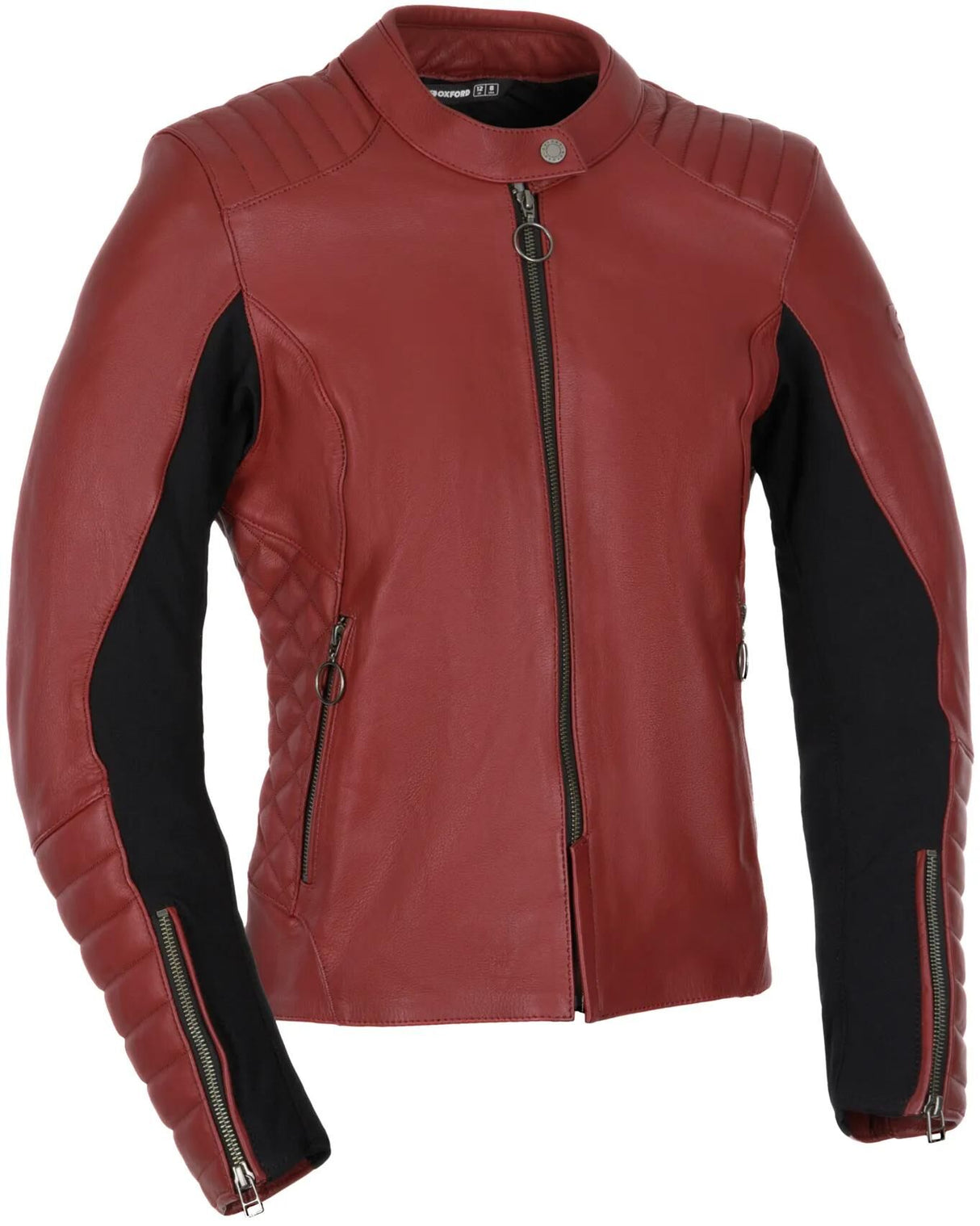 Oxford-Lederjacke Radley aus Lederjacke Rad Ws Rot 42