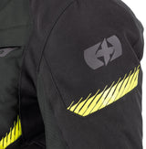 Oxford-Jacke Toronto 1.0 Jacke Toronto 1.0 D2D MS Schwarz Grün Fluo L
