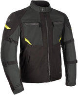 Oxford-Jacke Toronto 1.0 Jacke Toronto 1.0 D2D Ms schwarz grün fl. 4x