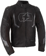 Oxfordjacke Omega 1.0 Jacke Omega 1.0 D2D MS Schwarz Gr. s