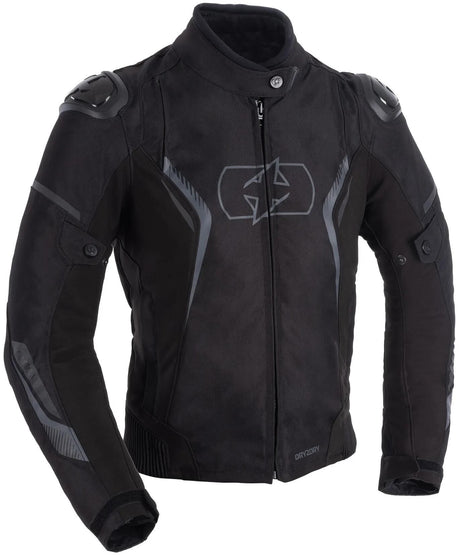 Oxfordjacke Omega 1.0 Jacke Omega 1.0 D2D Ws Schwarz Gr. 44