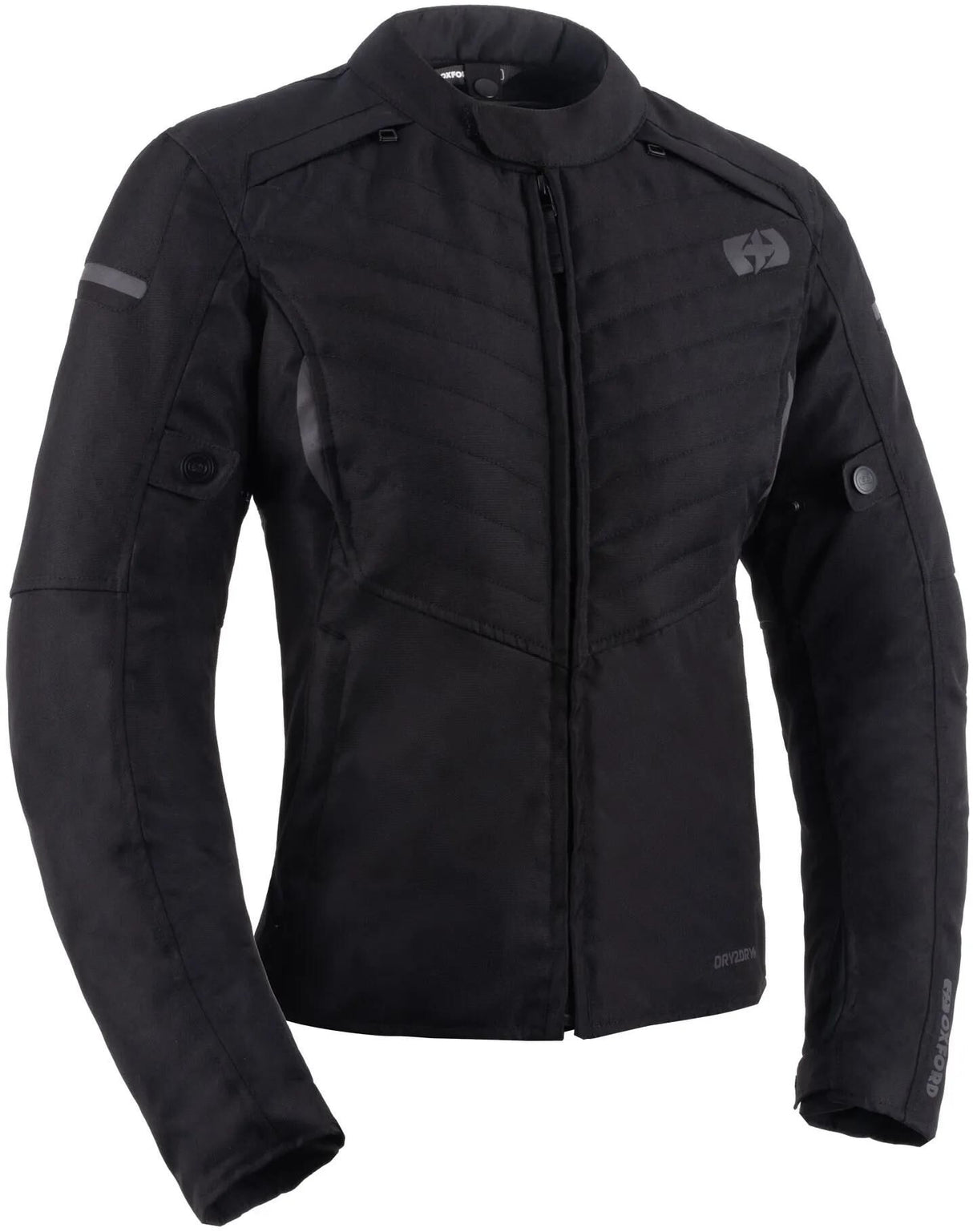 Oxfordjacke Valencia 3.0 Jacke Valencia D2 3.0 Ws Schwarz Gr. 46