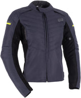 Oxfordjacke Valencia 3.0 Jacke Valencia D2 3.0 ws grau schwarz Gr.38