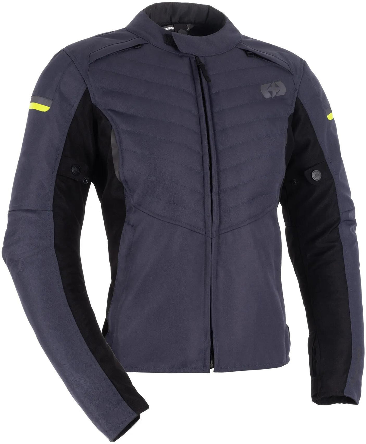Oxfordjacke Valencia 3.0 Jacke Valencia D2 3.0 ws grau schwarz Gr.46