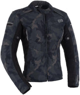 Oxford-Jacke Valencia 3.0 Jacke Valencia D2 3.0 ws schwarz camo Gr.40
