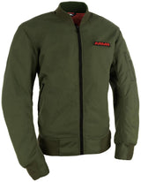 Armr Jacke Bomber 2.0. Jacke Bomber 2,0 ms Khaki Größe s