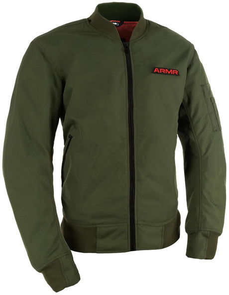 Armr Jacke Bomber 2.0. Jacke Bomber 2,0 ms Khaki Größe xxl